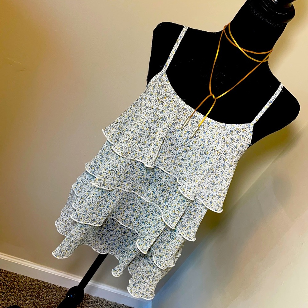 Cute summer tank